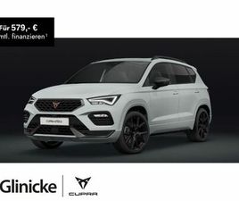 CUPRA ATECA 2.0 TSI 4DRIVE PANO TOP VIEW AHK EL HK 19