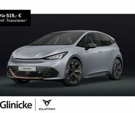 CUPRA BORN 170 HEAT PUMP RFK, NAVI, LED