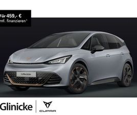 CUPRA BORN EDITION DYNAMIC 170 ACC PDC KAM LED WÄRMEPU