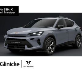 CUPRA FORMENTOR 2.0 TDI SHZ, ALLWETTER, PANO