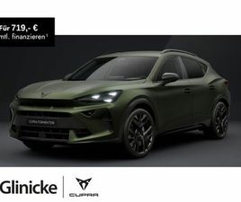 CUPRA FORMENTOR VZ 2.0 TSI 4DRIVE MATRIX-LED, AHK-VORB