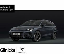 CUPRA LEON 1.5 ETSI AHK, LED