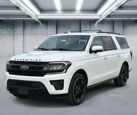 FORD EXPEDITION MAX USED 2023 FORD EXPEDITION MAX LIMITED