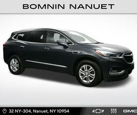 USED 2021 BUICK ENCLAVE AWD ESSENCE
