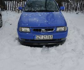 SEAT CORDOBA VARIO BIELSKO-BIALA • OLX.PL