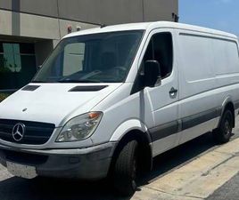 ( 110,000 MILES ) 2007 DODGE SPRINTER'S 3.0L V6 TURBODIESEL ENGINE