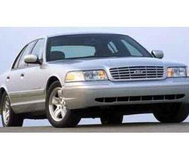 USED 2002 FORD CROWN VICTORIA BASE