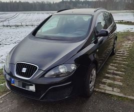 SEAT ALTEA XL 1.9 TDI KOMBI UJAZD • OLX.PL