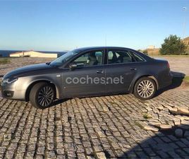 SEAT EXEO 2.0 TDI CR 143 CV DPF STYLE