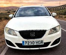 SEAT EXEO SEAT EXEO