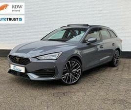 CUPRA LEON SPORTSTOURER E-HYBRID VZ PERFORM. PANODAK L ACC! — CUPRA — MARKTPLAATS