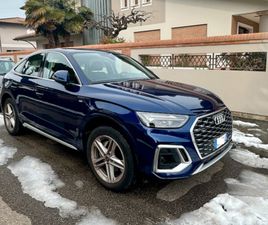 AUDI Q5 I SPORTBACK 2022 SPORTBACK 40 2.0 GARANZIA
