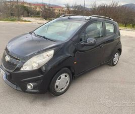 CHEVROLET SPARK A GPL 1200 CC