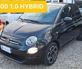 FIAT 500 1.0 HYBRID CLUB
