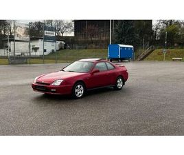 HONDA PRELUDE HONDA PRELUDE BB9 | 2.0I 133 PS | 1. HAND ...