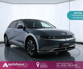 HYUNDAI IONIQ 5 UNIQ 4WD|CARPLAY|BOSE|PANO|RELAX PAKET