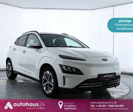 HYUNDAI KONA ELEKTRO 2WD D. COCKPIT|CAM|SITZHZ|SMARTLINK