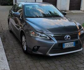 LEXUS CT 200H