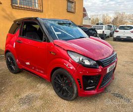 LIGIER JS 50 SPORT ULTIMATE FULL OPTIONAL