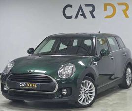 MINI CLUBMAN 1.5 D ONE CAPTEURS/CRUISE/GARANTIE