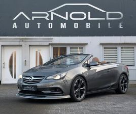 OPEL CASCADA TURBO *LEDER *NAVI *SPORT-PAKET *20 ZOLL
