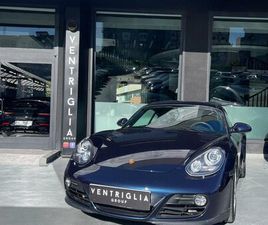 PORSCHE CAYMAN PORSCHE - CAYMAN - 2.9