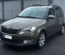 SKODA ROOMSTER 1.2L TSI 63KW AMBITION STEUERKETTE NEU!