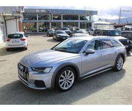 AUDI A6 ALLROAD 45 TDI AUDI - A6 ALLROAD - 45 TDI 3.0 QUATTRO TIPTRONIC
