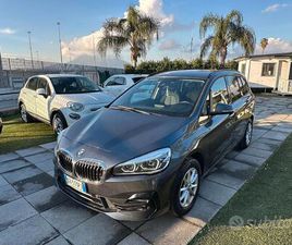 BMW SERIE 2 GRAN TOURER 216D 1.5 116CV 7 POSTI FAR