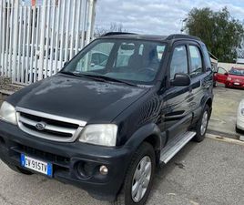 DAIHATSU TERIOS 1.3I 16V CAT 4WD SX