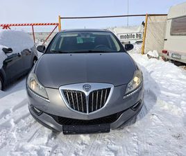LANCIA DELTA 1.6-JTD 120КС.КОЖЕН САЛОН