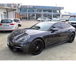 PORSCHE PANAMERA 4S PORSCHE - PANAMERA - 4S DIESEL