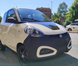 XEV YOYO ZD ELETTRICA 9 KW PERSONALIZZATA E REVISI