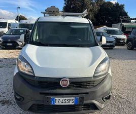 DOBLÒ 1.4 NATURAL POWER PC-TN CARGO LOUNGE