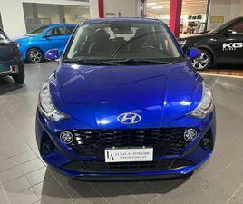 I10 1.0 MPI TECH + CONNECT PACK