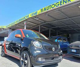FORFOUR 1.0 PERFECT 71CV TWINAMIC