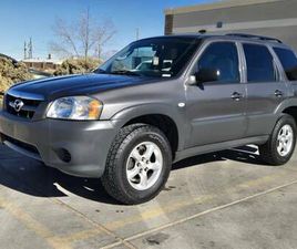 MAZDA TRIBUTE FORD ESCAPE MERCURY MARINER