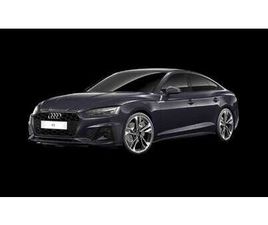 A5 II 2020 SPORTBACK SPORTBACK 40 2.0 TFSI MHEV S LINE EDITION 204CV S-TRONIC