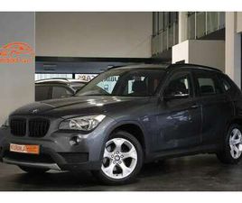 BMW X1 SDRIVE 18I SDRIVE18I AUT. TREKH NAVI CRUISEC LEDER GARANTIE*