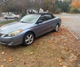 2006 TOYOTA SOLARA