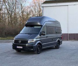 VOLKSWAGEN GRAND CALIFORNIA 2.0 TDI BOITE AUTO DSG8
