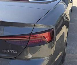 A5 CABRIO 40 2.0 TDI SPORT 190CV S-TRONIC