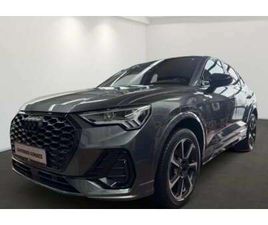 SPORTBACK 40 2.0 TFSI S LINE QUATTRO S-TRONIC TETT