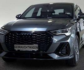 SPORTBACK 45 IDENTITY BLACK TFSI E S LINE S-TRONIC