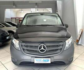 2.0 114 CDI AUT. 9 POSTI TOURER P-LONG