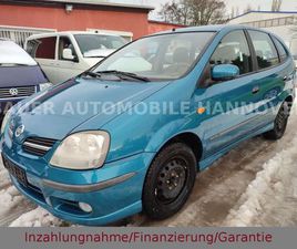 NISSAN ALMERA TINO TEKNA 1.8/TÜV NEU