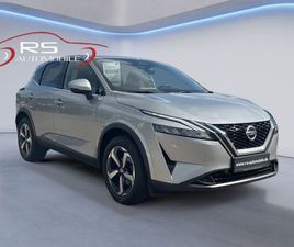 NISSAN QASHQAI 1.3 DIG-T MHEV 158PS XTRONIC N-CONNECTA