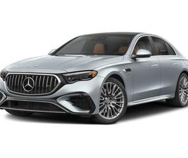 NEW 2026 MERCEDES-BENZ AMG E 53 BASE