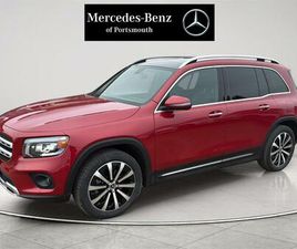 MERCEDES GLB GLB 250 CERTIFIED 2023 MERCEDES-BENZ GLB 250 BASE 4MATIC