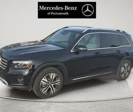 MERCEDES GLB GLB 250 CERTIFIED 2026 MERCEDES-BENZ GLB 250 BASE 4MATIC